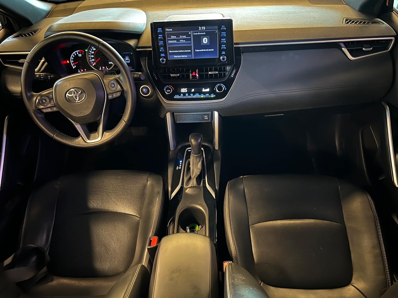 Toyota Corolla Cross XRE 2.0 16V Flex AUT 2022
