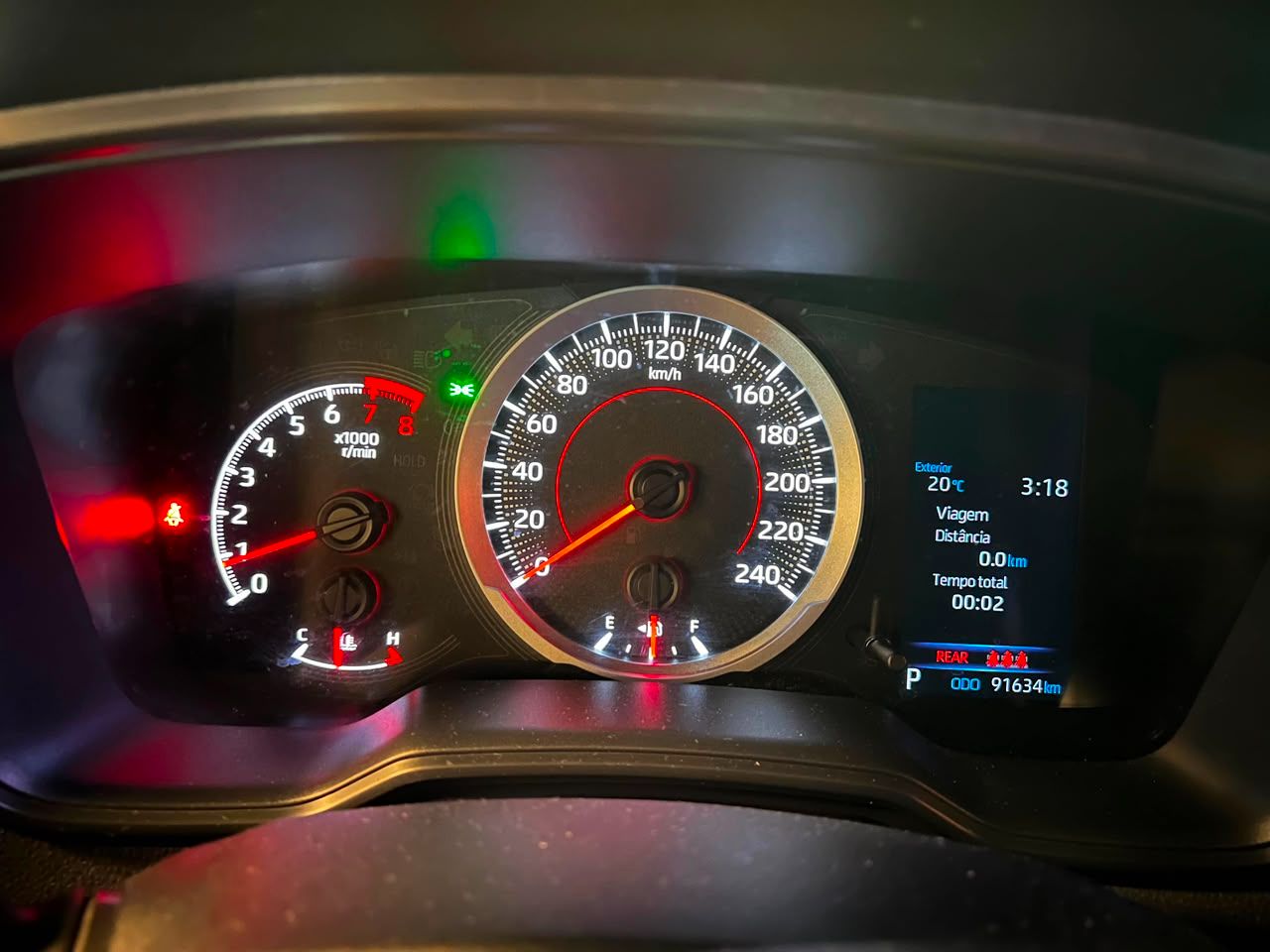 Toyota Corolla Cross XRE 2.0 16V Flex AUT 2022