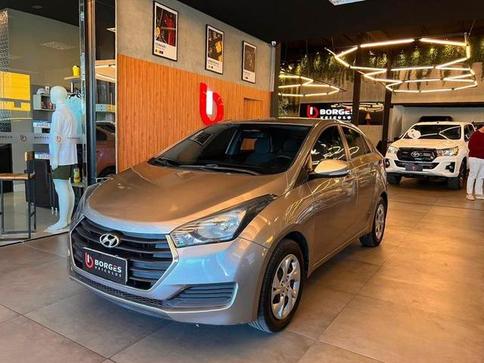 HYUNDAI HB20 1.0M COMFOR