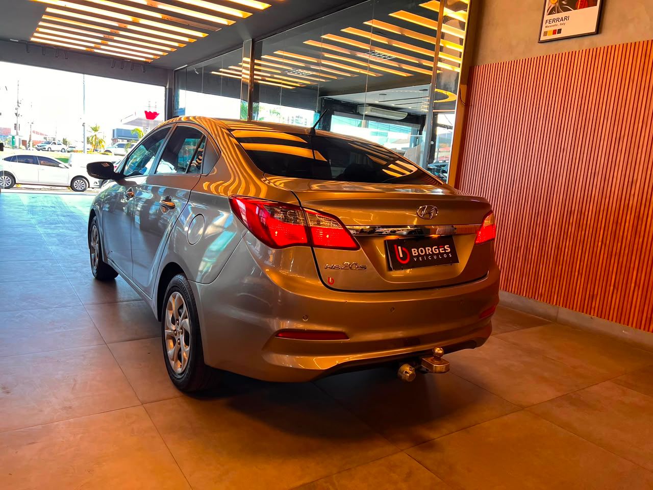 Hyundai Hb20 1.0m Comfor 2018
