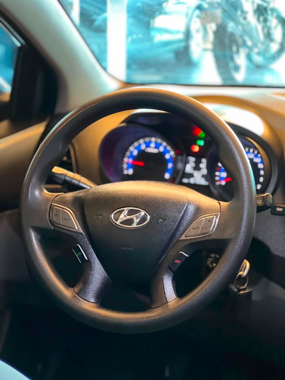 Hyundai Hb20 1.0m Comfor 2018