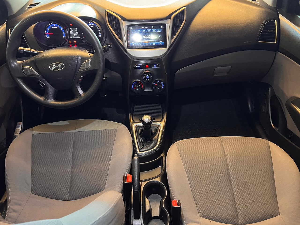 Hyundai Hb20 1.0m Comfor 2018