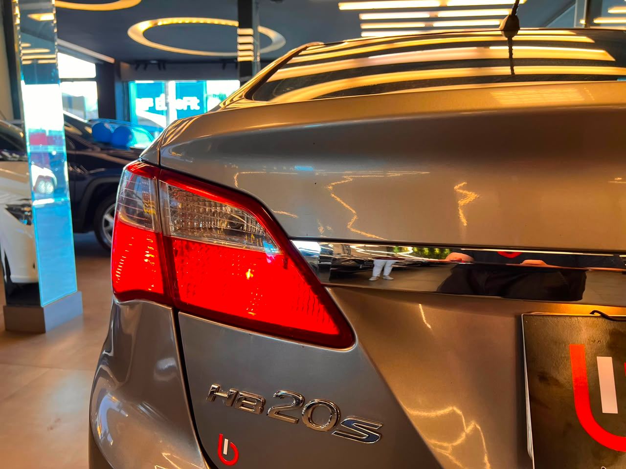 Hyundai Hb20 1.0m Comfor 2018