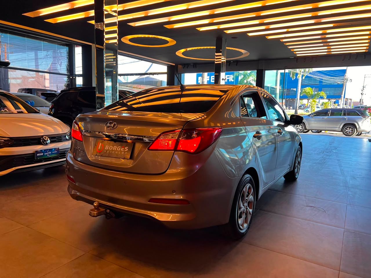 Hyundai Hb20 1.0m Comfor 2018