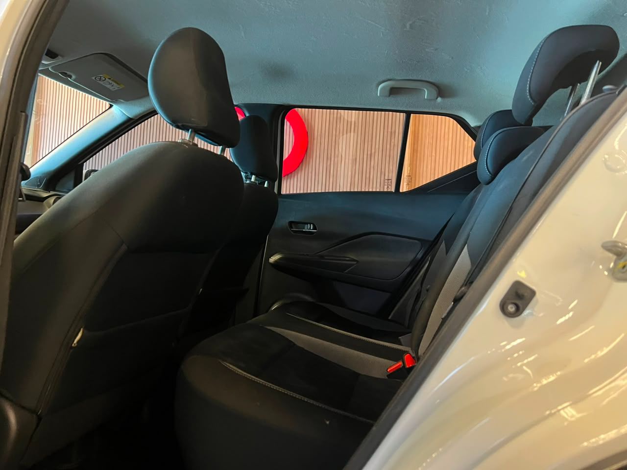 Nissan Kicks Sv CVT 1.6 16V Flex 5p AUT 2020