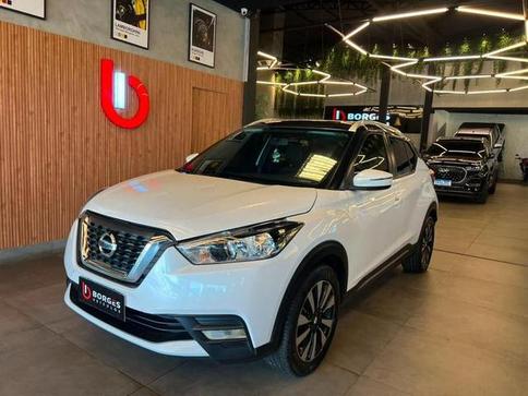 NISSAN KICKS SV CVT 1.6 16V FLEX 5P AUT