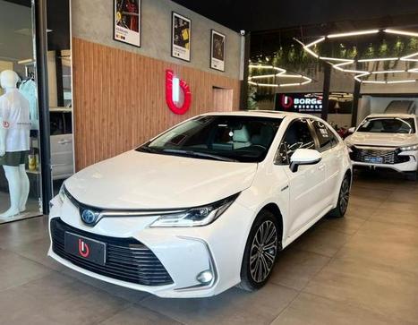 TOYOTA COROLLA ALTIS PREMIUM HYBRID 1.8 FLEX AUT.