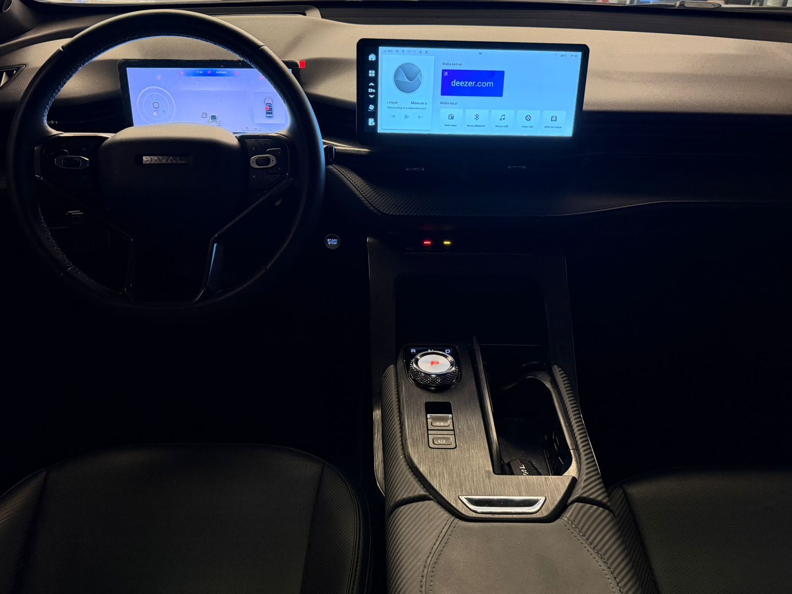 Gwm Haval H6 GT Phev Awd 2025