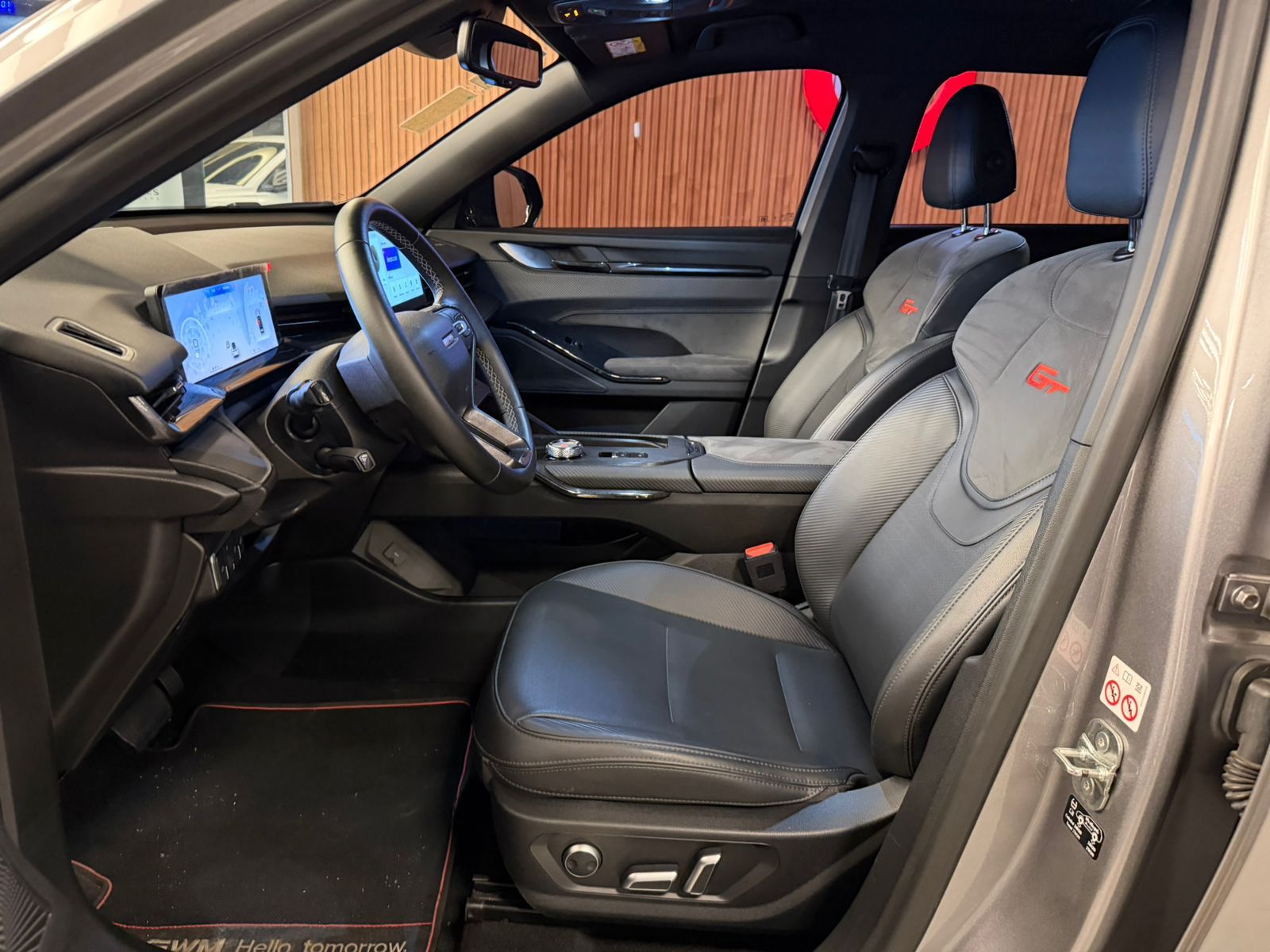 Gwm Haval H6 GT Phev Awd 2025