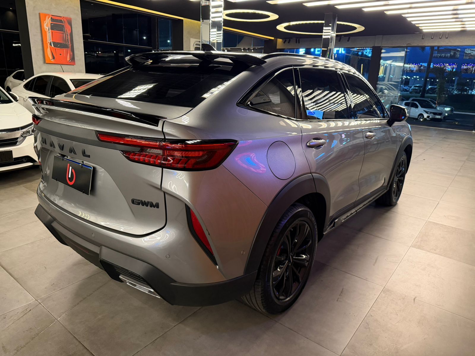 Gwm Haval H6 GT Phev Awd 2025