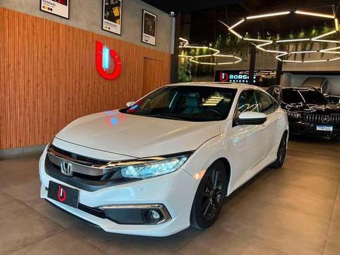 HONDA CIVIC SEDAN TOURING 1.5 TURBO 16V AUT 4P