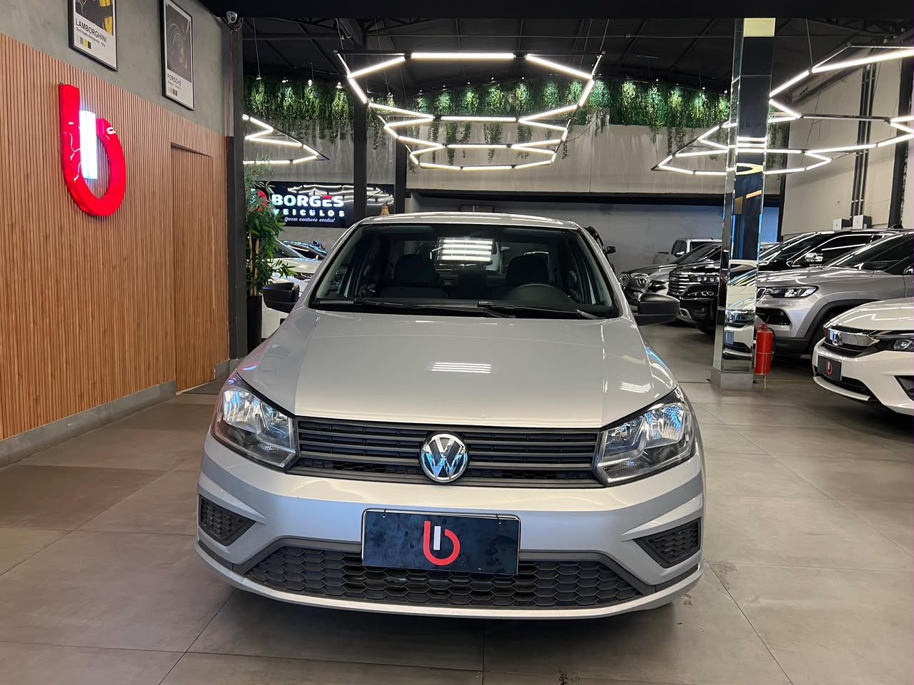 Volkswagen Voyage MPI 2023