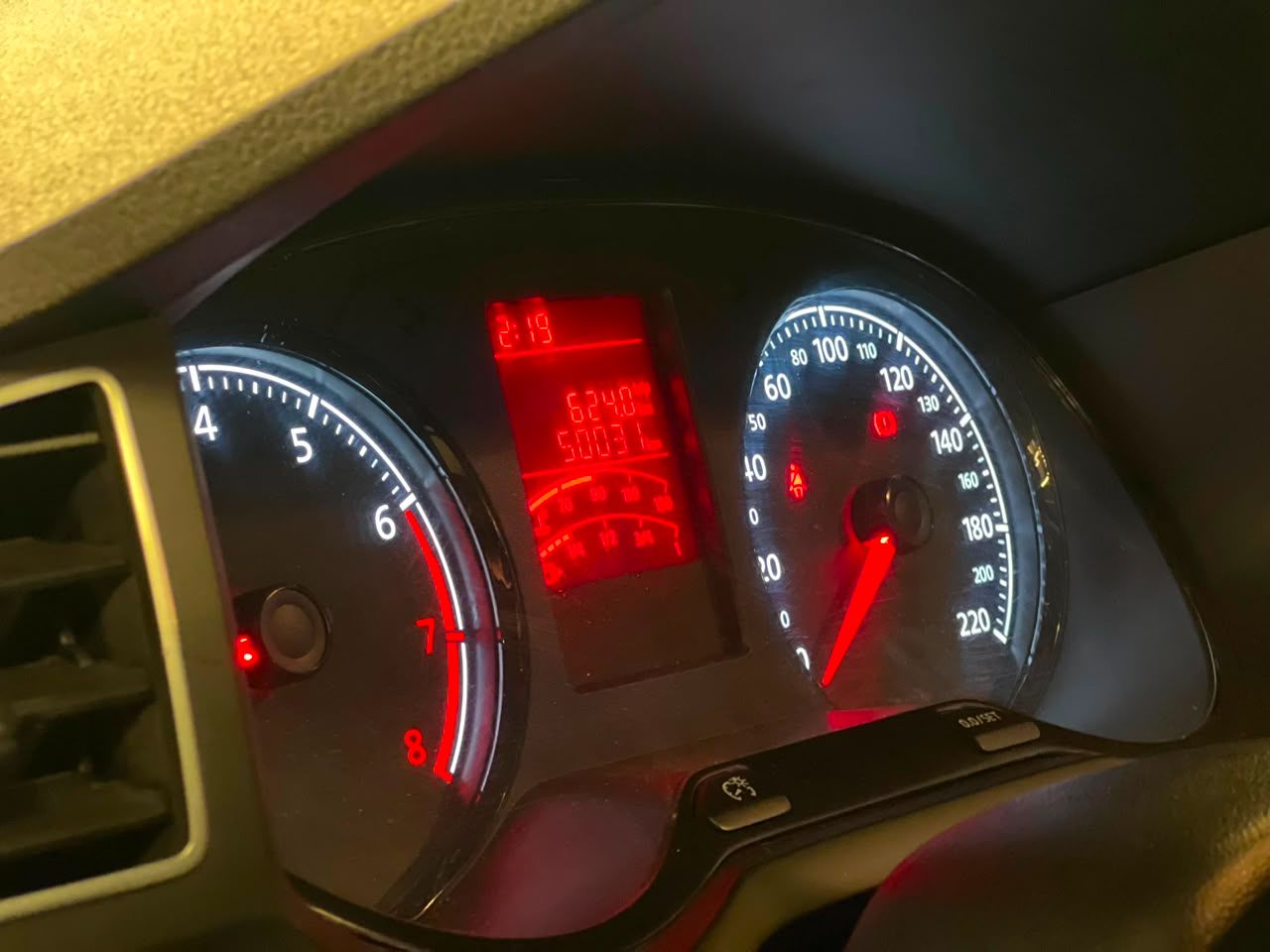Volkswagen Voyage MPI 2023