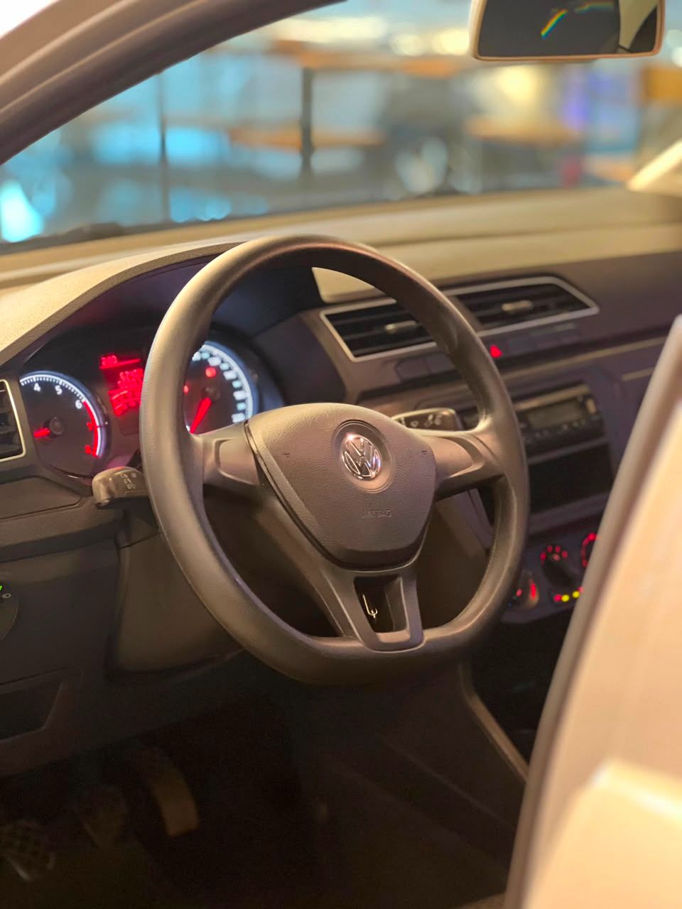 Volkswagen Voyage MPI 2023