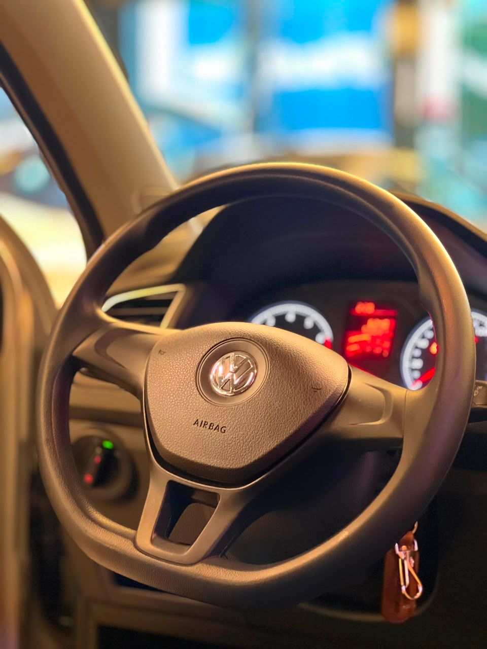 Volkswagen Voyage MPI 2023