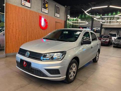 VOLKSWAGEN VOYAGE MPI