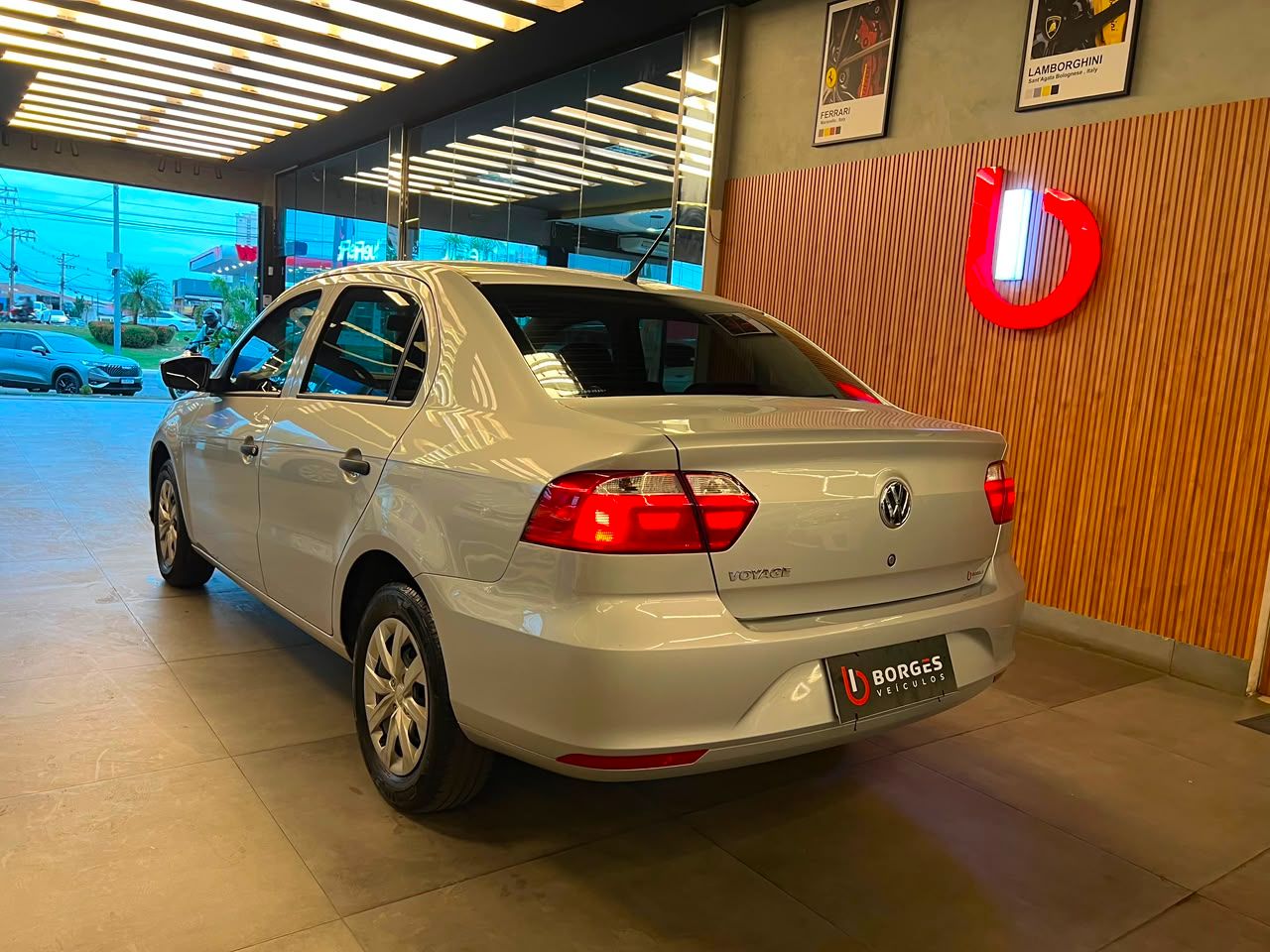 Volkswagen Voyage MPI 2023