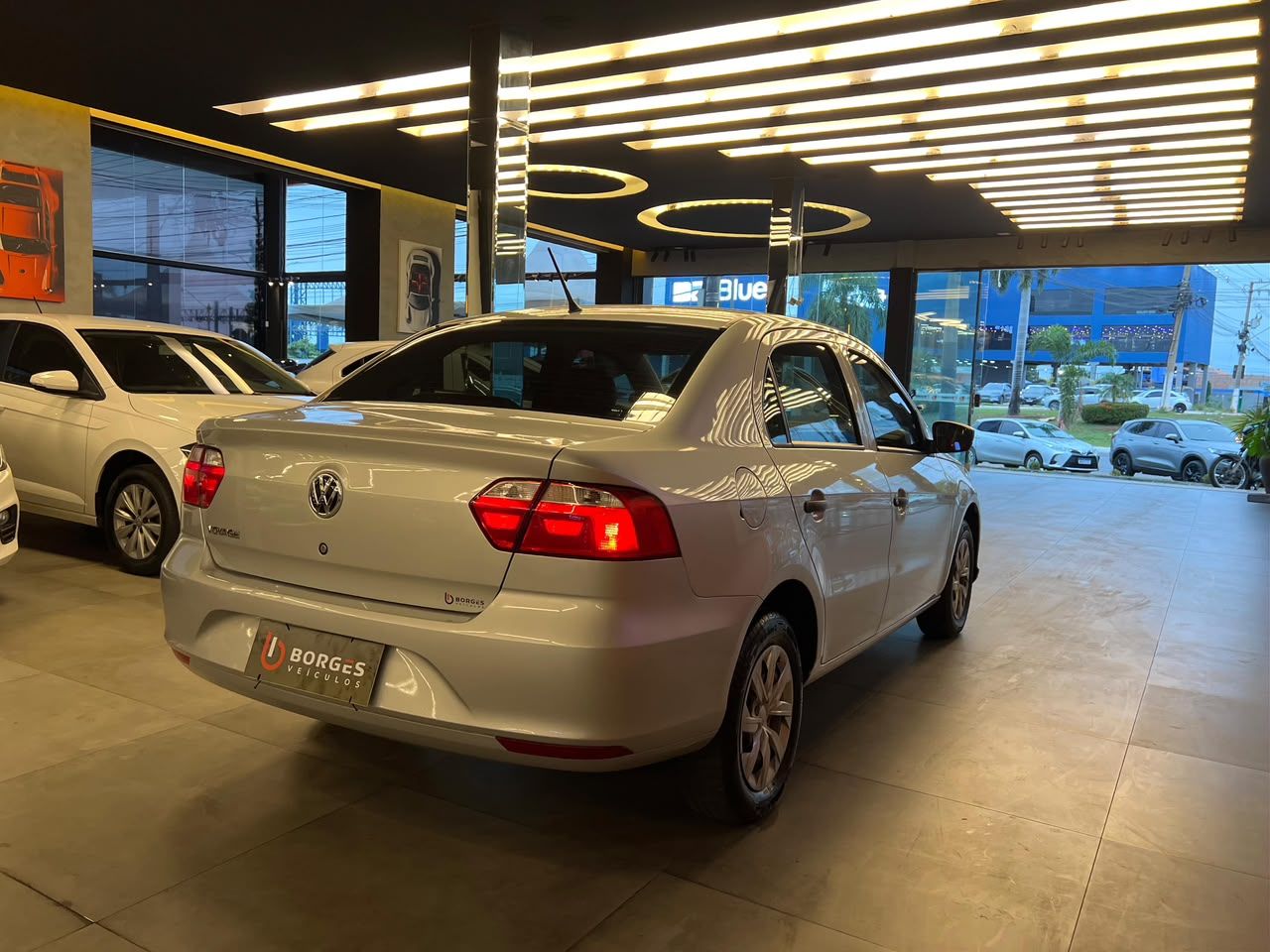Volkswagen Voyage MPI 2023