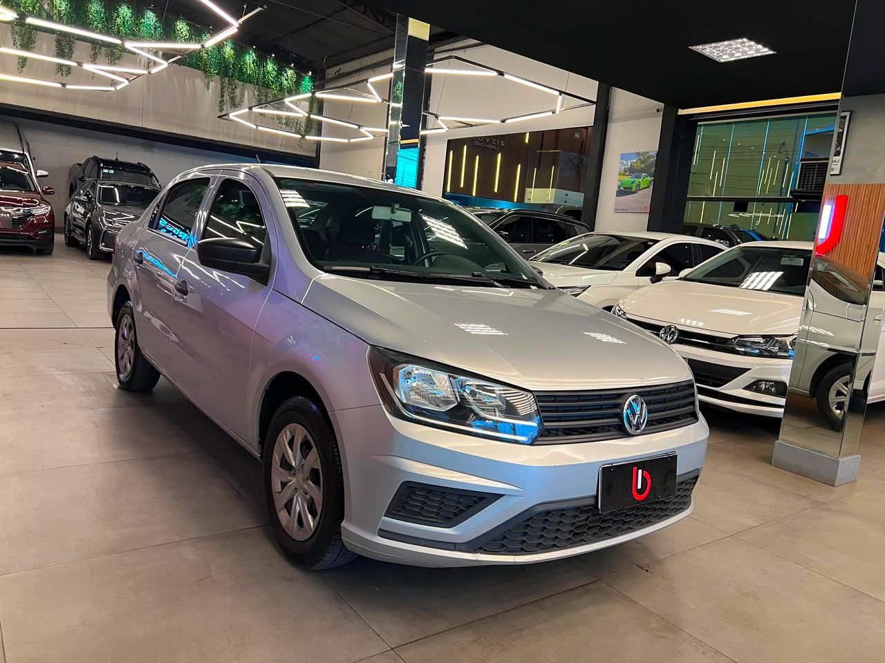 Volkswagen Voyage MPI 2023