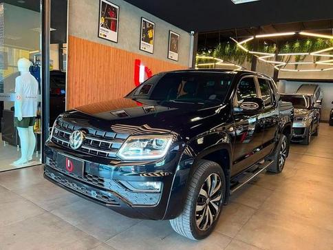 VOLKSWAGEN AMAROK EXTREME CD 3.0 4X4 TB DIES AUT