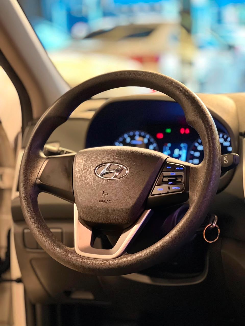 Hyundai Creta Attitude Plus 1.6 16V Flex AUT. 2019