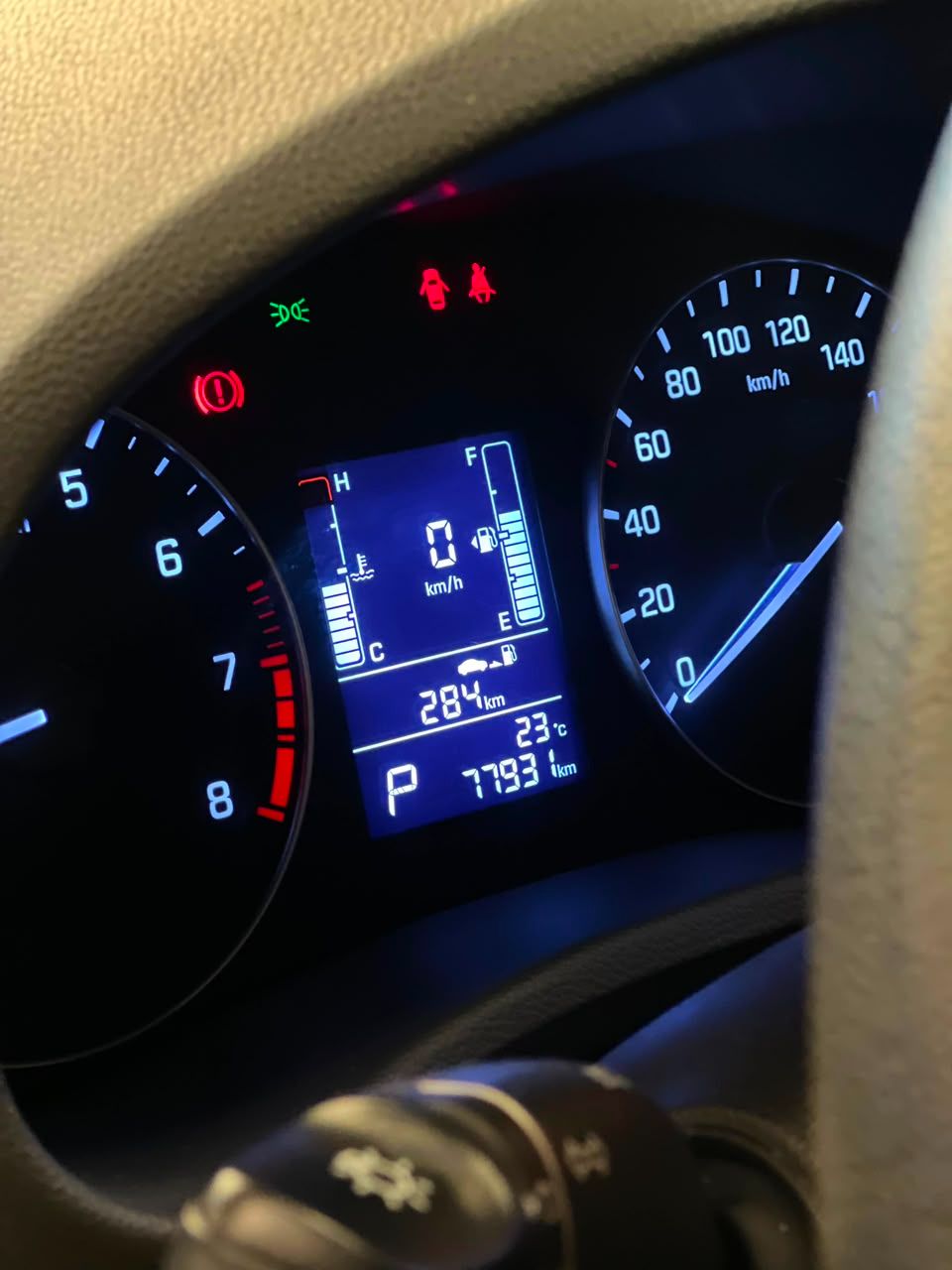 Hyundai Creta Attitude Plus 1.6 16V Flex AUT. 2019