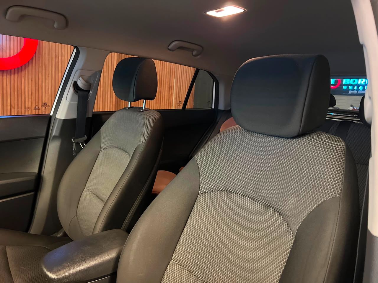 Hyundai Creta Attitude Plus 1.6 16V Flex AUT. 2019