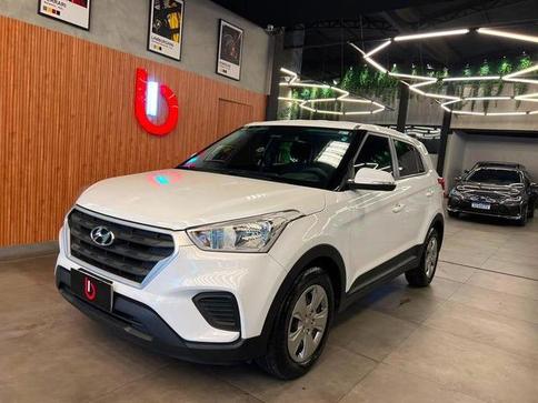 HYUNDAI CRETA ATTITUDE PLUS 1.6 16V FLEX AUT.