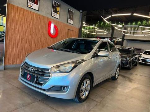 HYUNDAI HB20S 1.6 COMFORT STYLE 16V FLEX 4P MANUAL