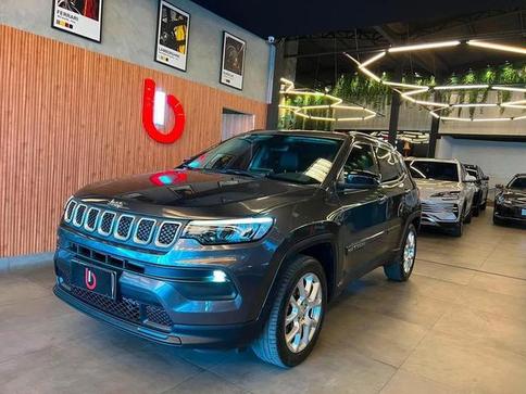 JEEP COMPASS SPORT T270 1.3 TB 4X2 FLEX AUT