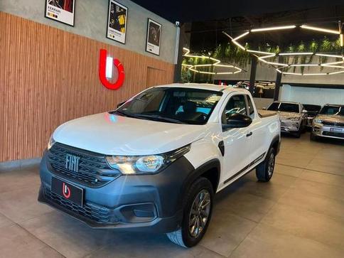FIAT STRADA ENDURANCE 1.4 FLEX 8V CS PLUS