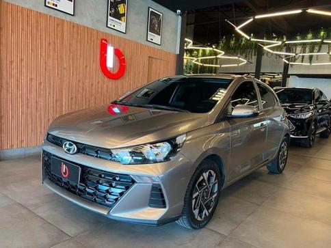 HYUNDAI HB20 COMFORT PLUS 1.0 TB FLEX 12V AUT.