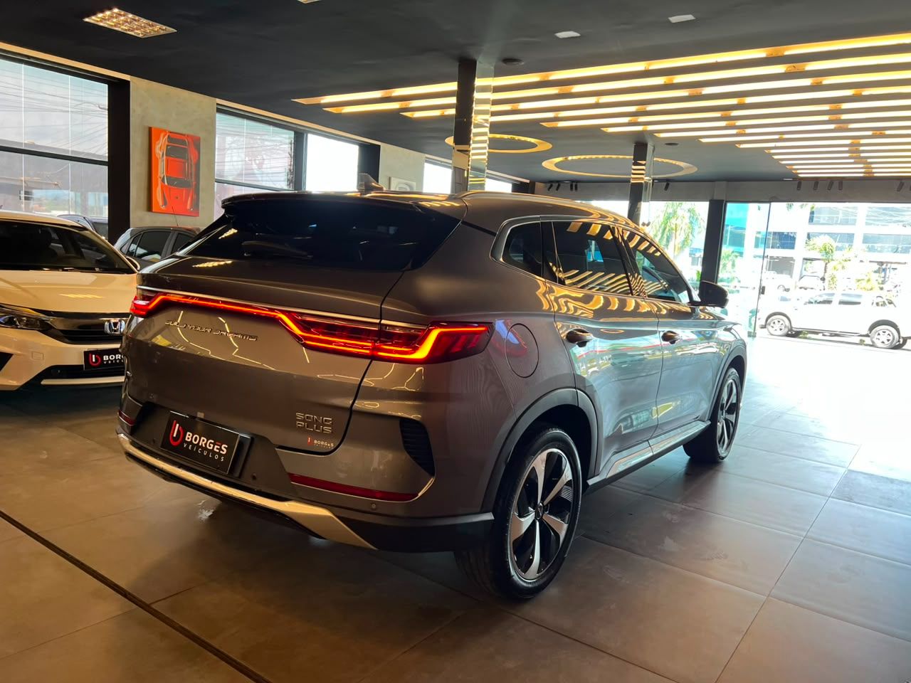 Byd Song Plus 1.5 16V AUT. Hibrido 2024