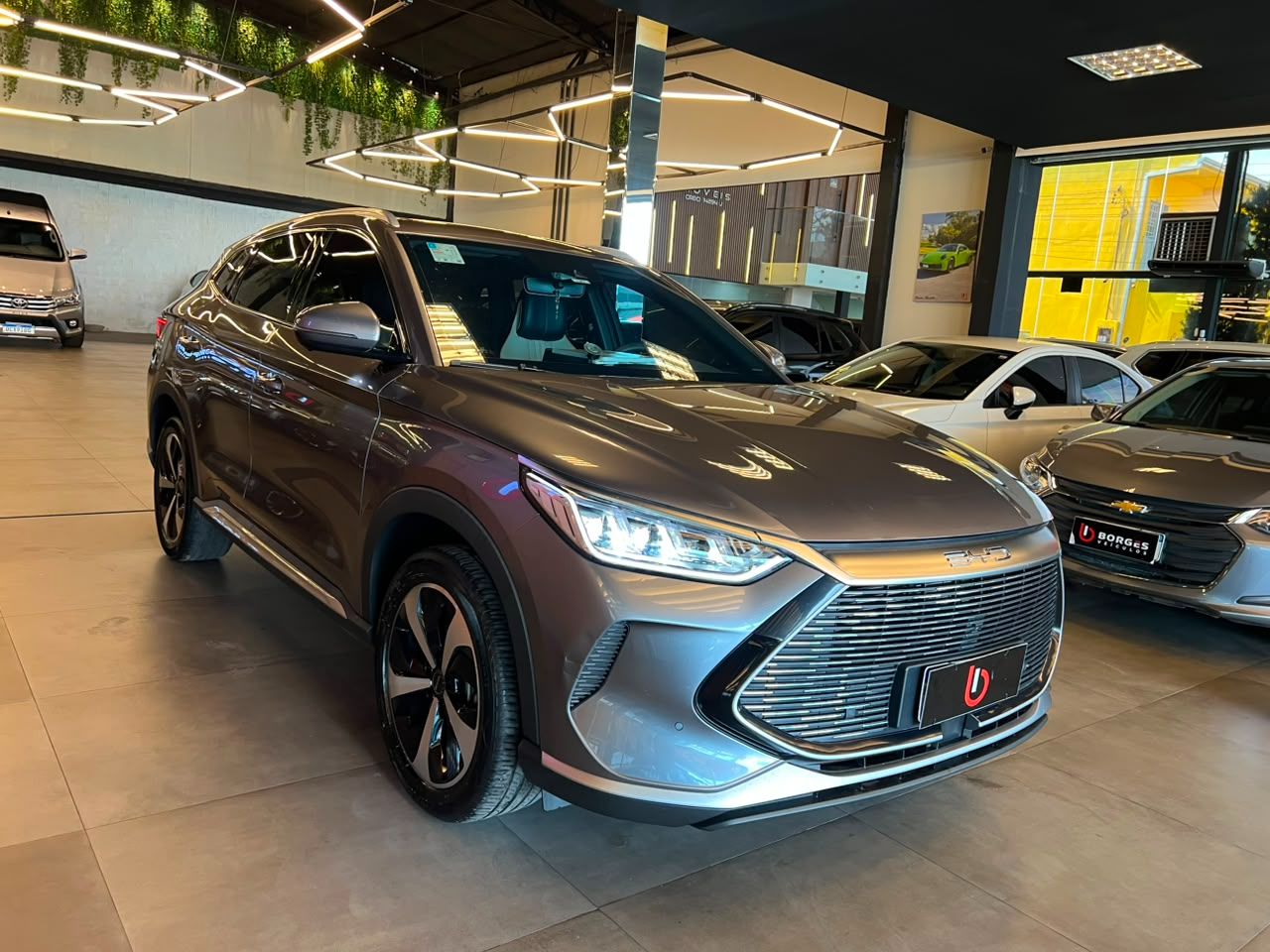 Byd Song Plus 1.5 16V AUT. Hibrido 2024