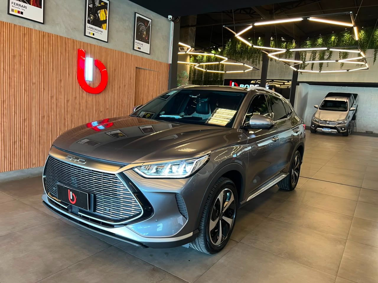 Byd Song Plus 1.5 16v Aut. Hibrido 2024