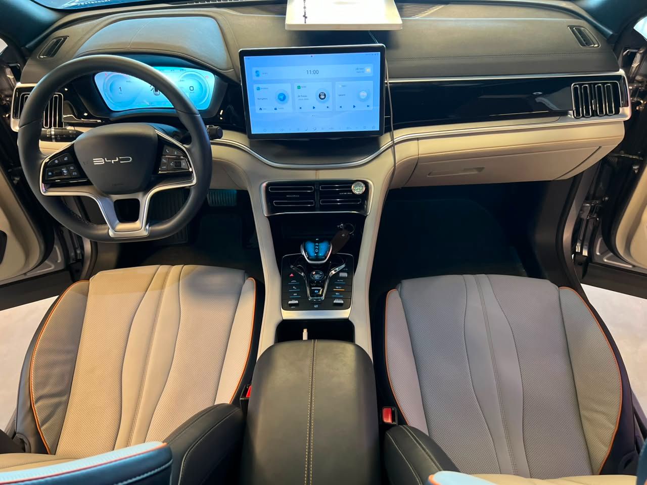 Byd Song Plus 1.5 16V AUT. Hibrido 2024