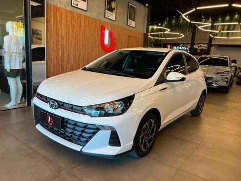 HYUNDAI HB20 1.0 M COMFOR