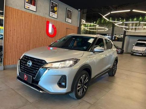NISSAN KICKS Advance 1.6 16V Flex Aut.