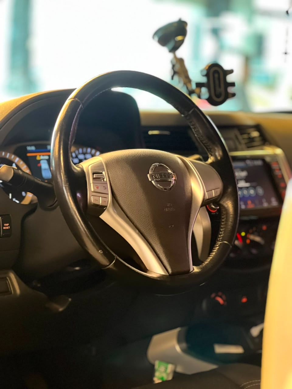 Nissan Frontier Attack 2.3 Biturbo 4x4 AUT 2019
