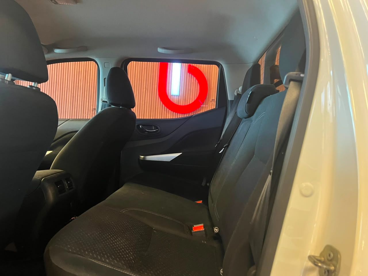 Nissan Frontier Attack 2.3 Biturbo 4x4 AUT 2019
