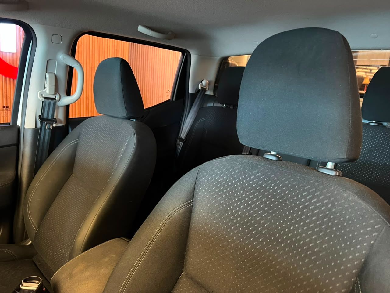 Nissan Frontier Attack 2.3 Biturbo 4x4 AUT 2019