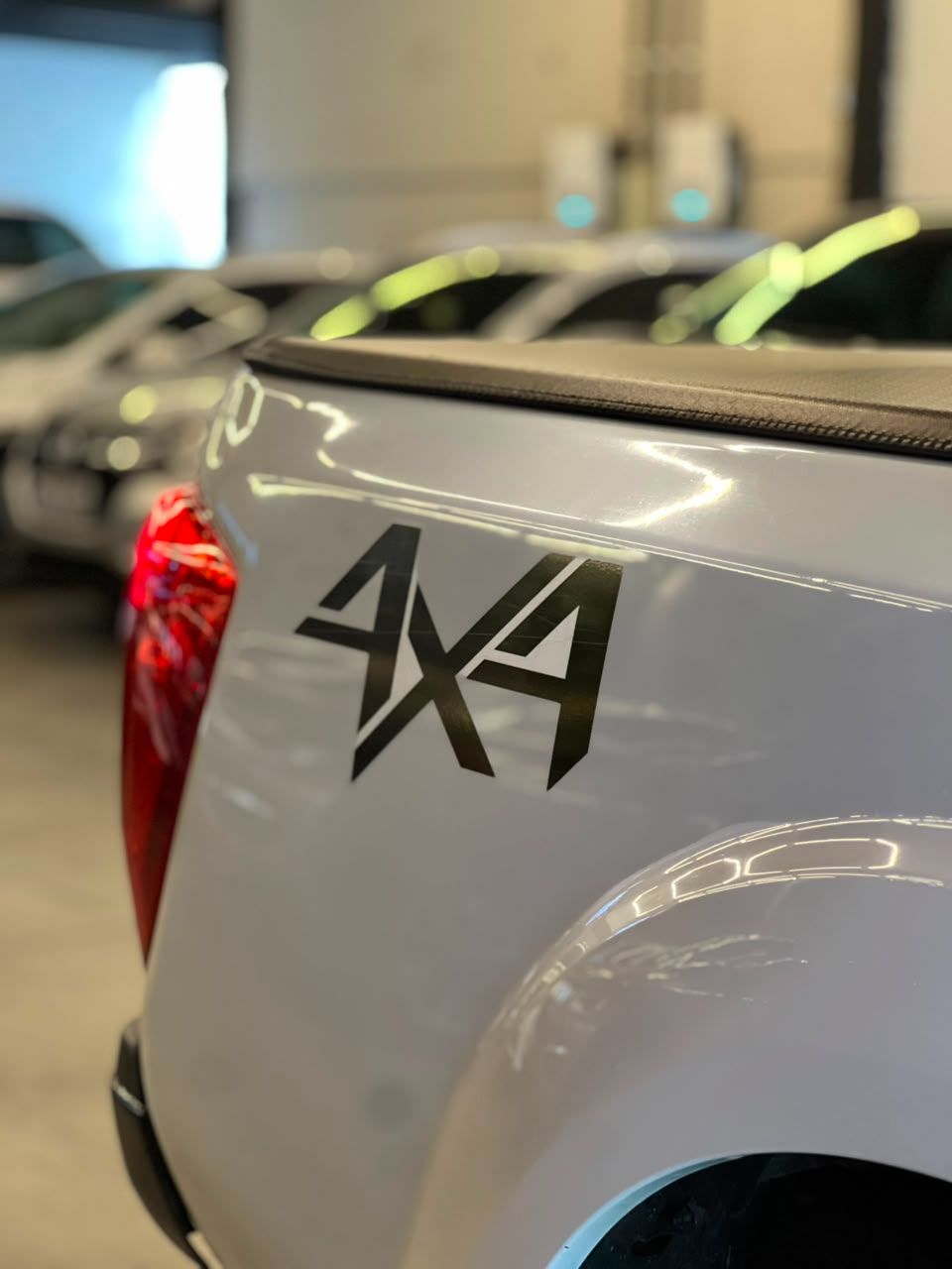 Nissan Frontier Attack 2.3 Biturbo 4x4 AUT 2019