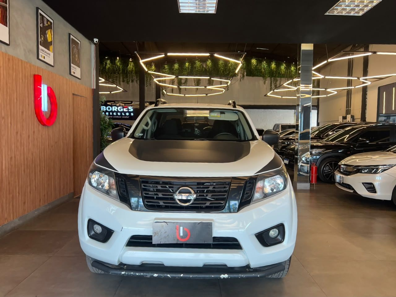 Nissan Frontier Attack 2.3 Biturbo 4x4 AUT 2019