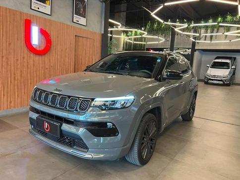 JEEP COMPASS S T270 1.3 TB 4X2 FLEX AUT.