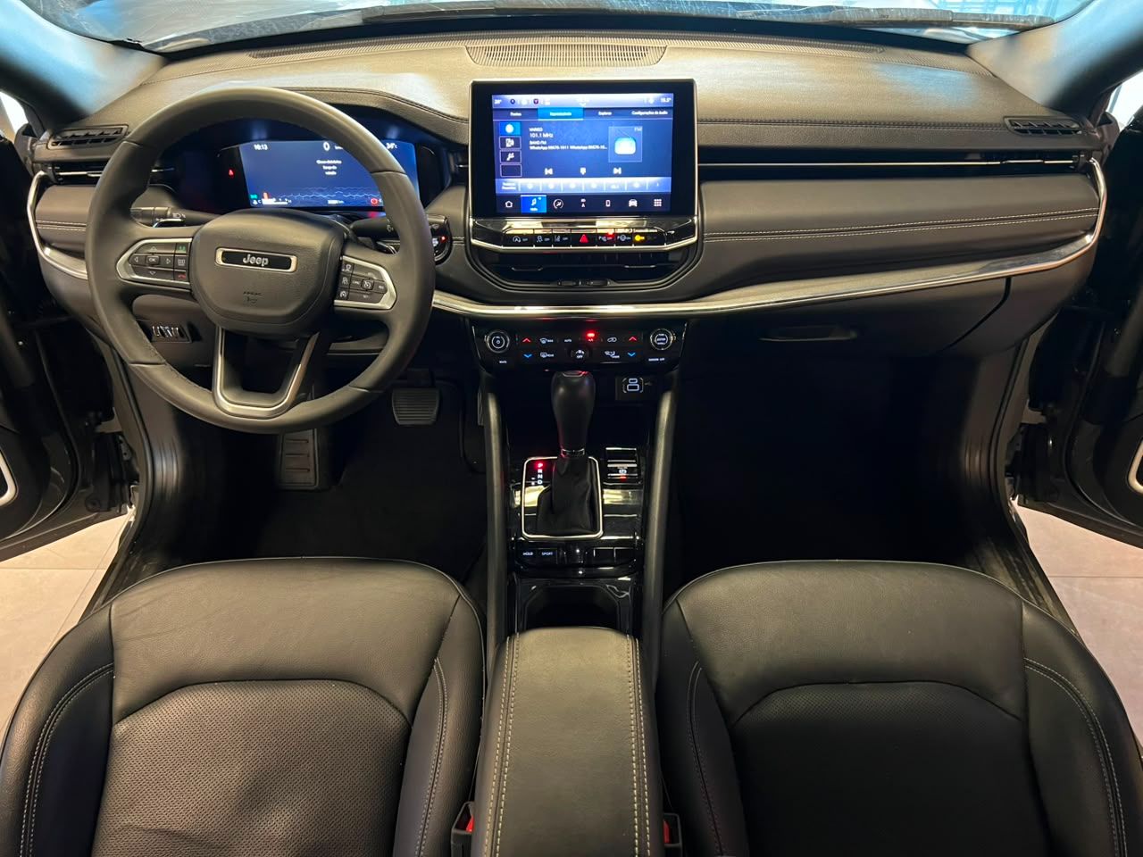 Jeep Compass S T270 1.3 TB 4x2 Flex AUT. 2024