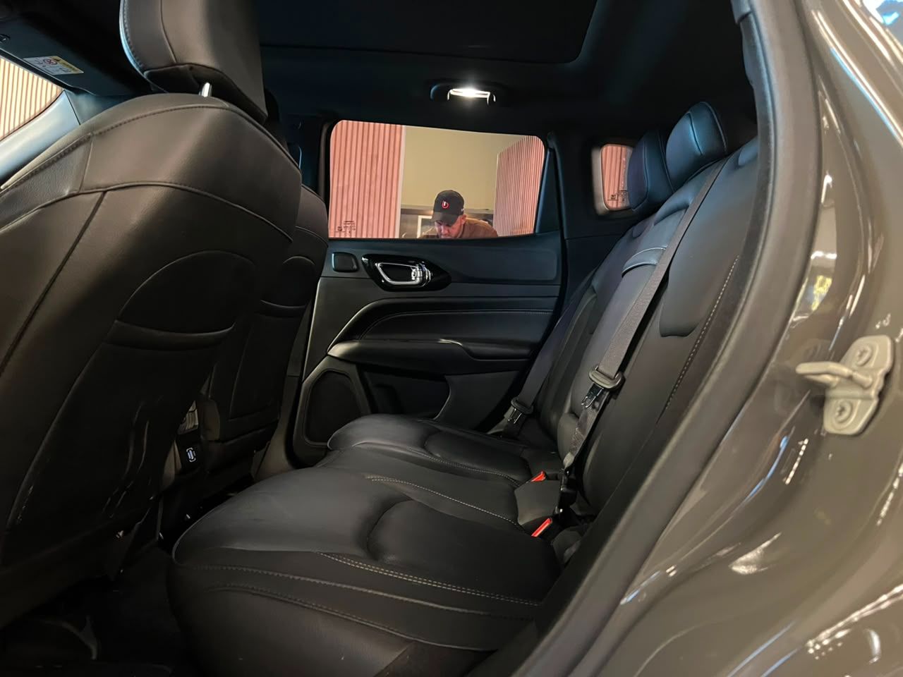 Jeep Compass S T270 1.3 TB 4x2 Flex AUT. 2024