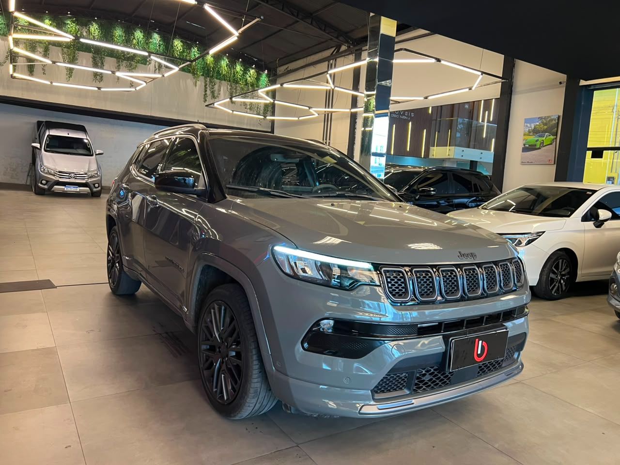 Jeep Compass S T270 1.3 TB 4x2 Flex AUT. 2024