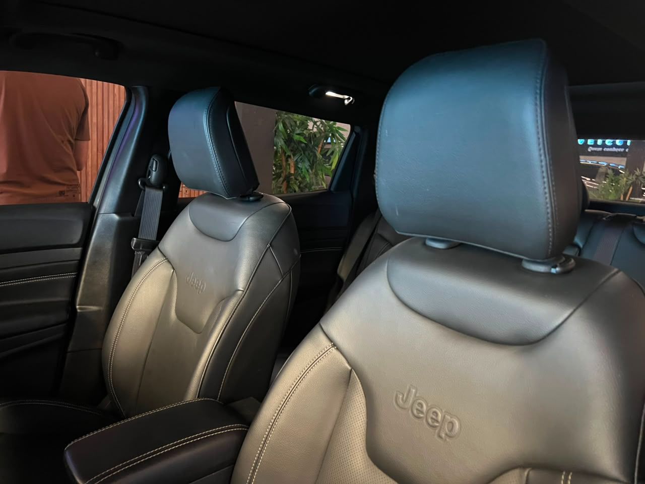 Jeep Compass S T270 1.3 TB 4x2 Flex AUT. 2024