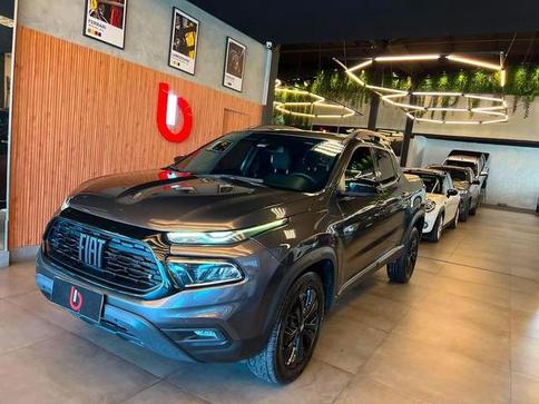FIAT Toro Volcano 1.3 T270 4x2 Flex Aut.