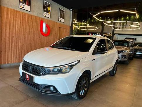 FIAT ARGO DRIVE 1.3 8V FLEX AUT.